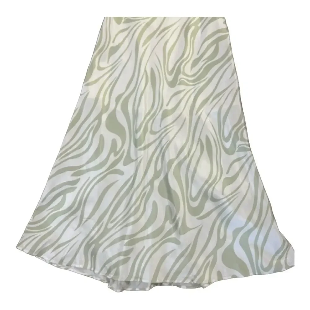 Here Comes The Sun Cut out Maxi Dress Size Medium - Picture 4 of 5